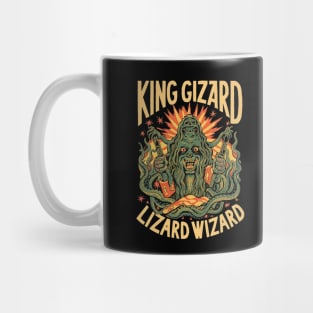 This Is King Gizzard & Lizard Wizard Mug